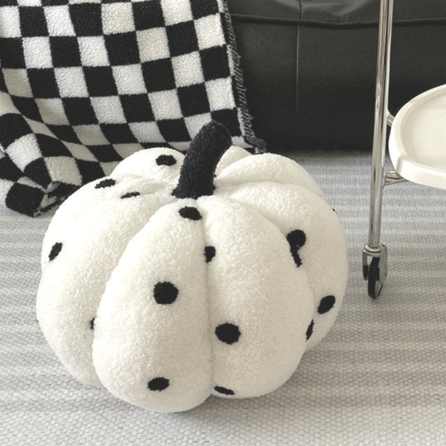 Halloween Pumpkin Plush
